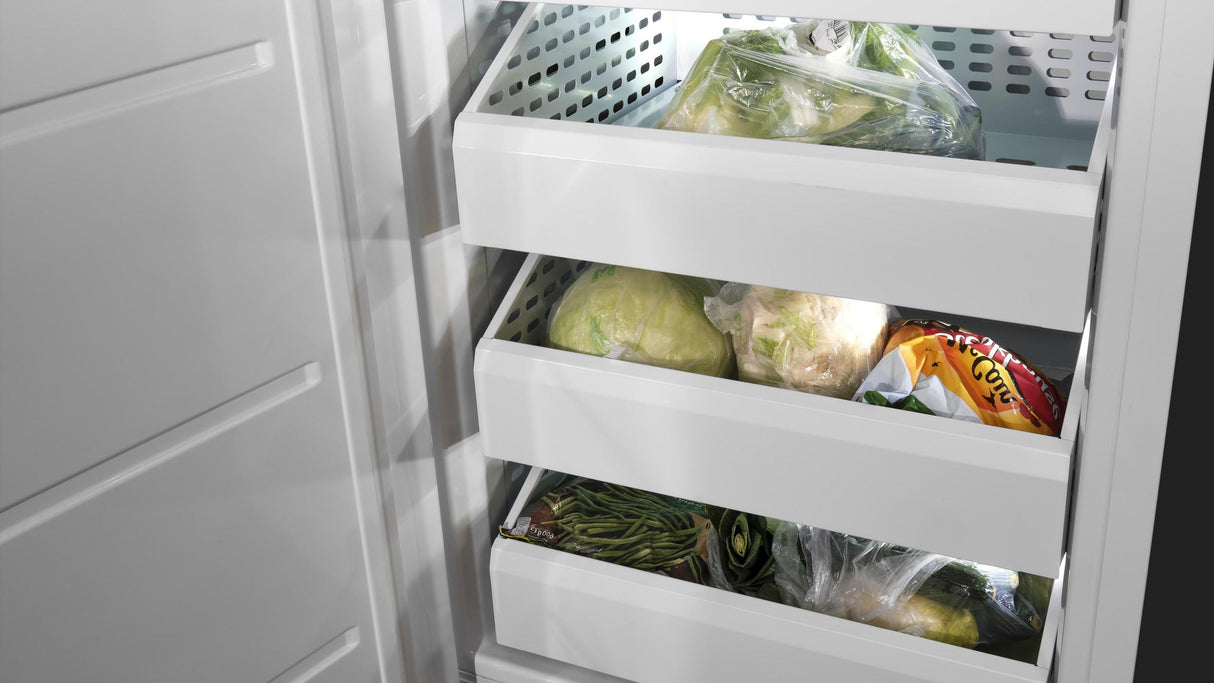 30" BUILT-IN FREEZER COLUMN