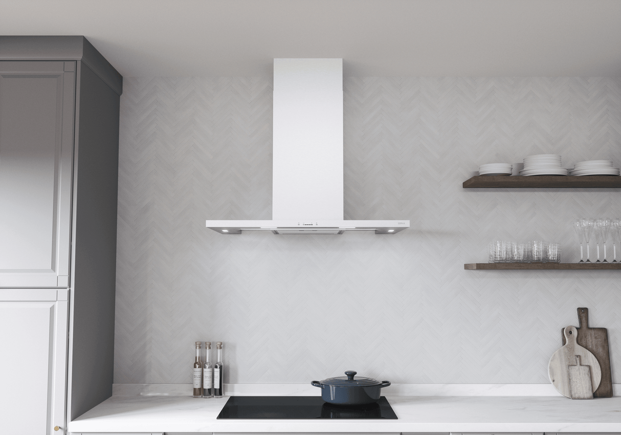 Modena, Wall, 30in, SS+Glass, LED, ACT