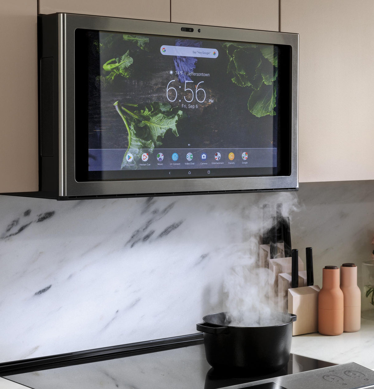 Kitchen Hub