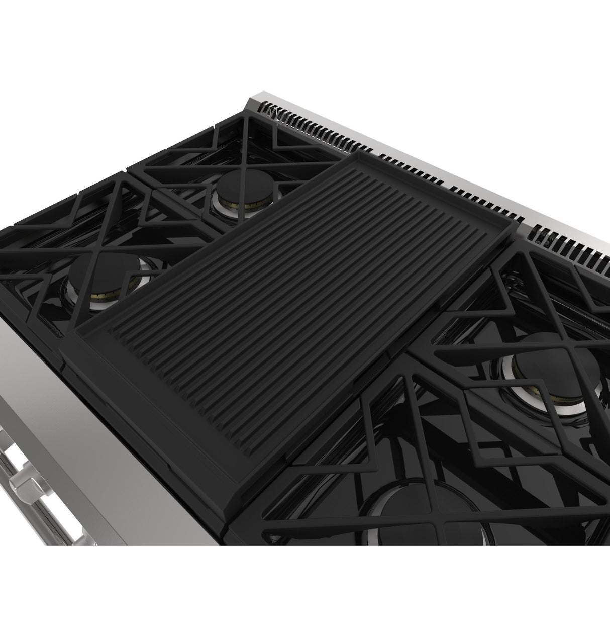 Monogram 30" All Gas Professional Range with 4 Burners (Natural Gas)
