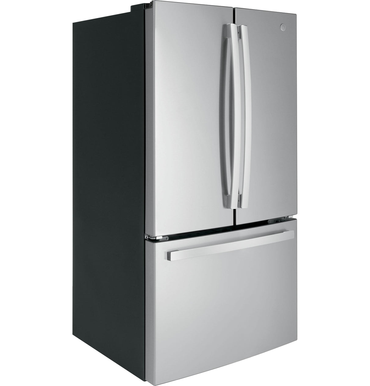 GE ENERGY STAR 27.0 Cu. Ft. Fingerprint Resistant French-Door Refrigerator