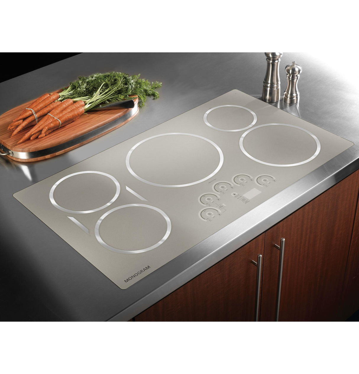 Monogram 36" Induction Cooktop