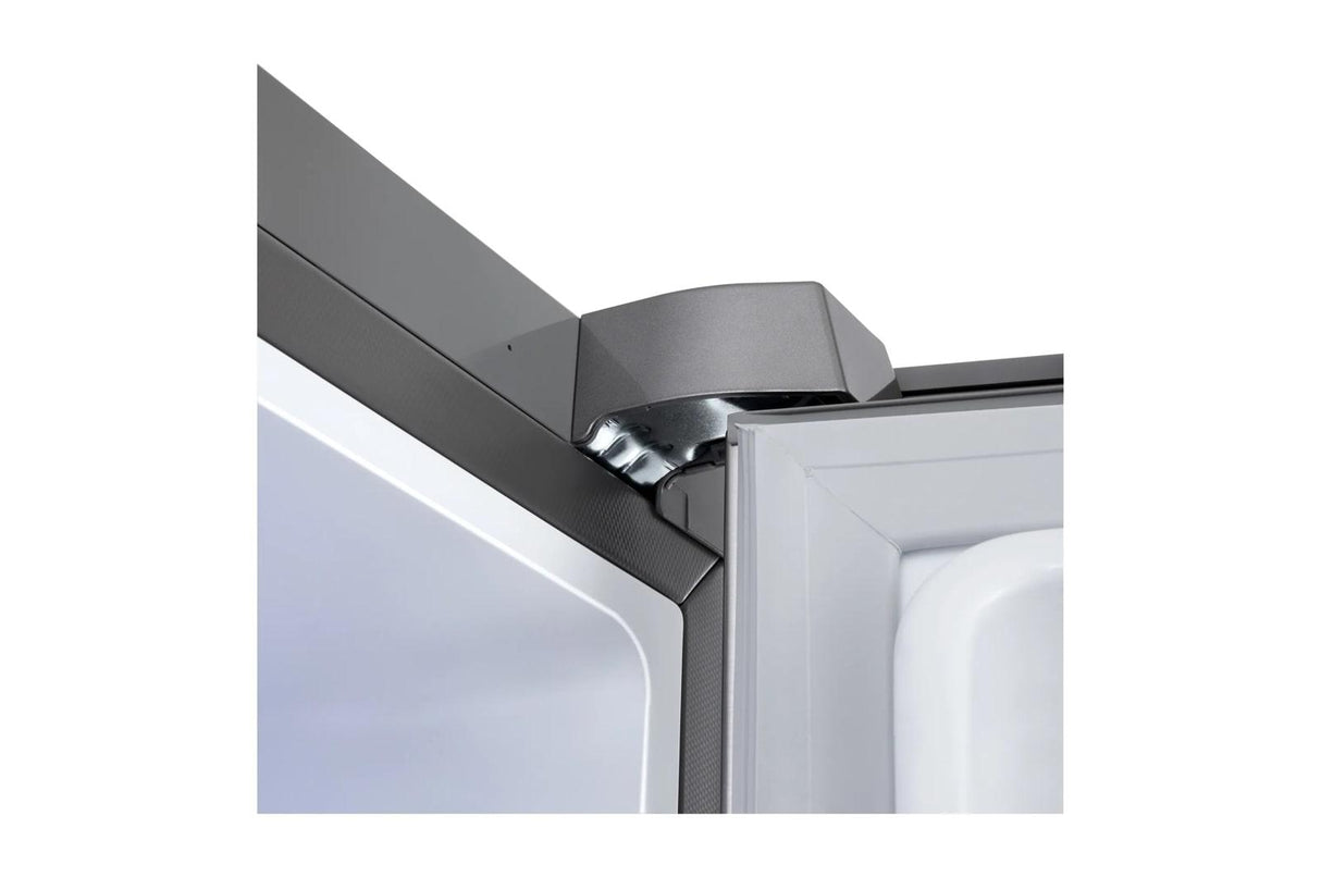25 cu. ft. Counter-Depth MAX™ with Zero Clearance™ 3-Door French Door Refrigerator with Thin Door Design