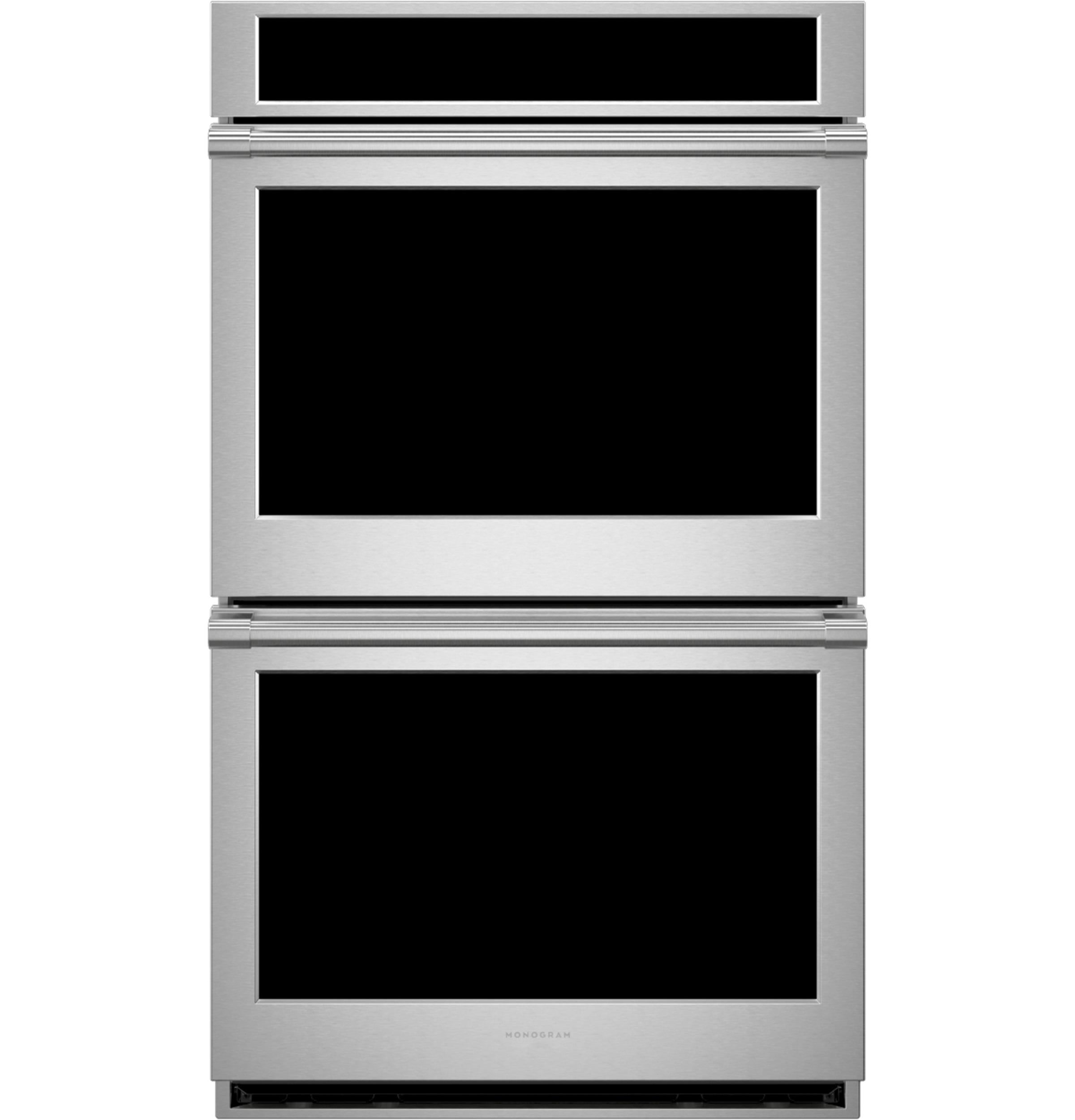 Coming Soon - Monogram 30" Statement Double Wall Oven