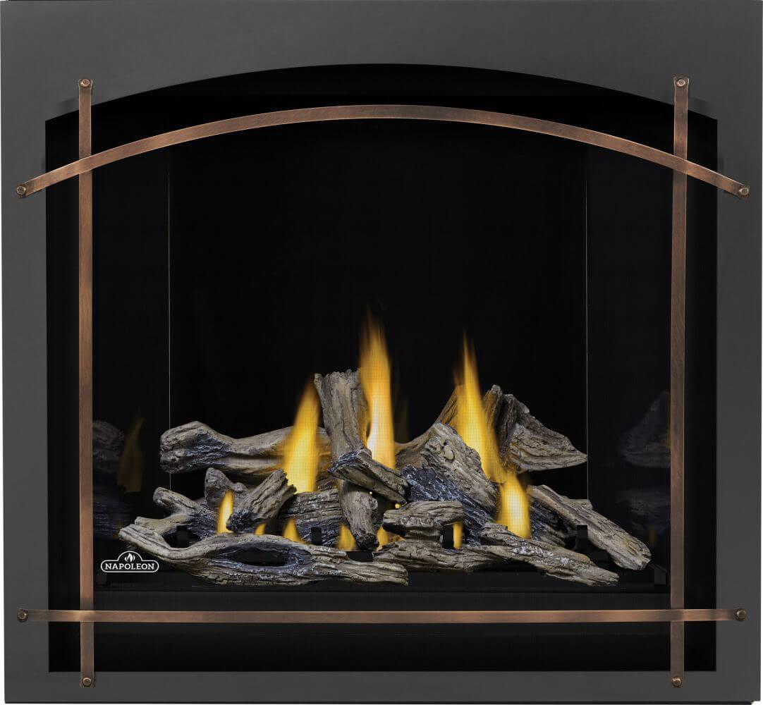 Altitude? X 36 Direct Vent Gas Fireplace