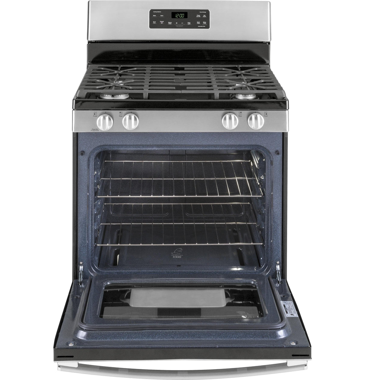GE® 30" Free-Standing Gas Range