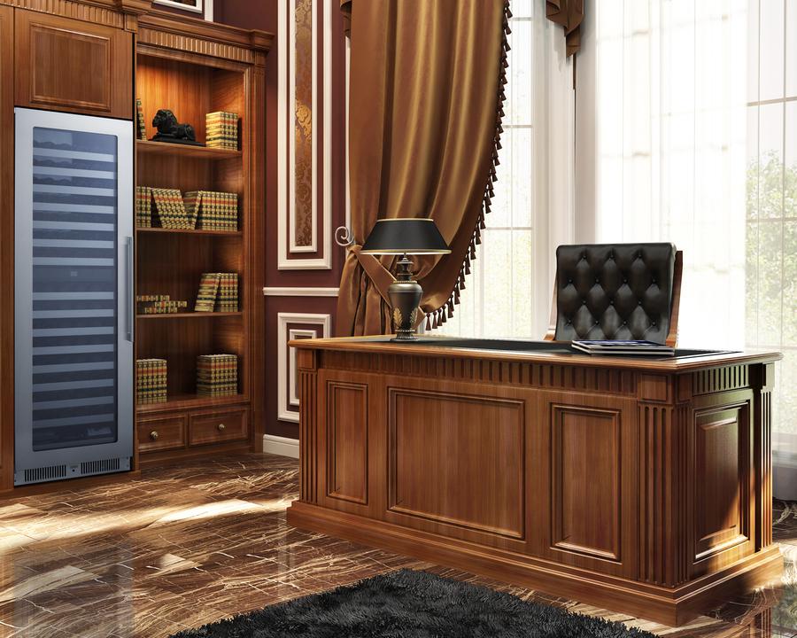 24" Wide Dual Zone Wine Cellar