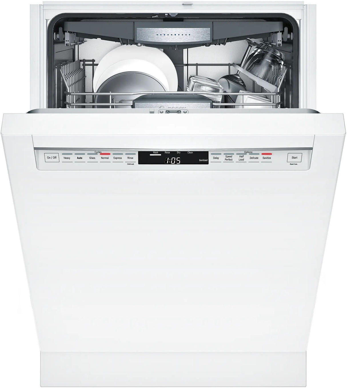 Dishwasher 24" White