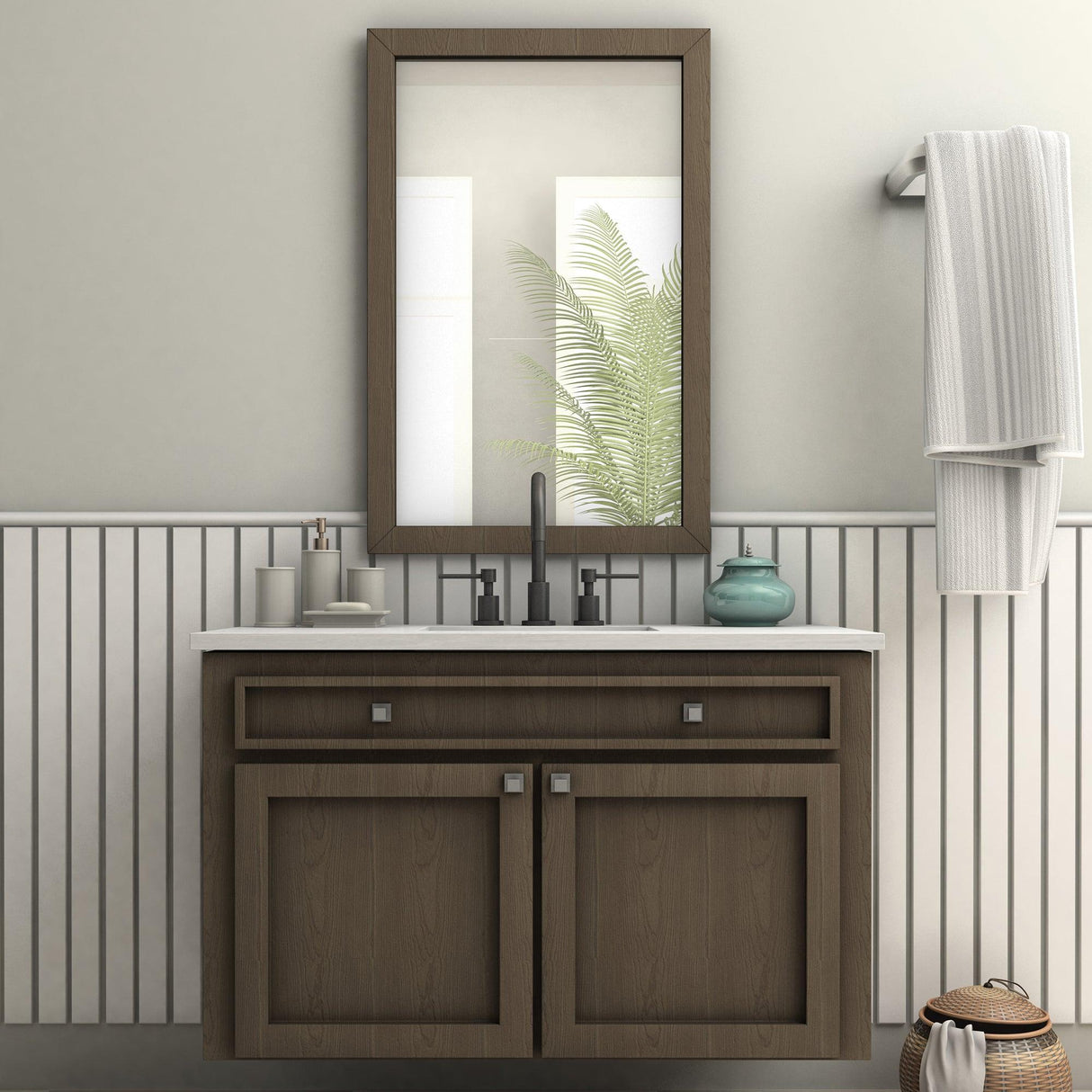 ZLINE Autograph Edition Emerald Bay Bath Faucet in Matte Black (EMBY-BF-MB)