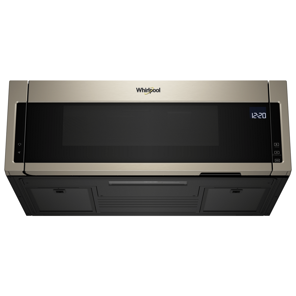 1.1 cu. ft. Low Profile Microwave Hood Combination