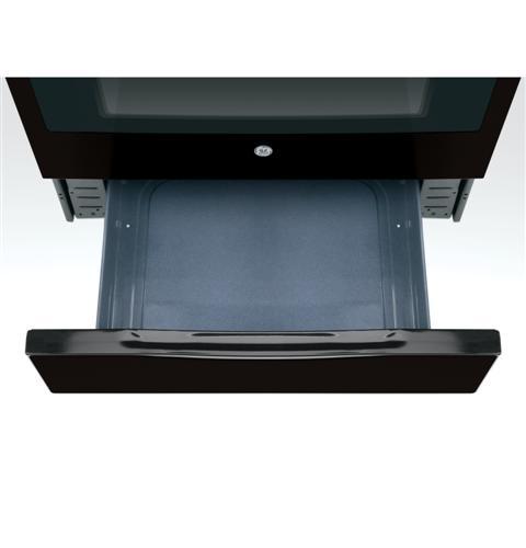 GE® 30" Free-Standing Gas Convection Range