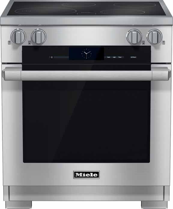 HR 1622 i 30" Induction Range