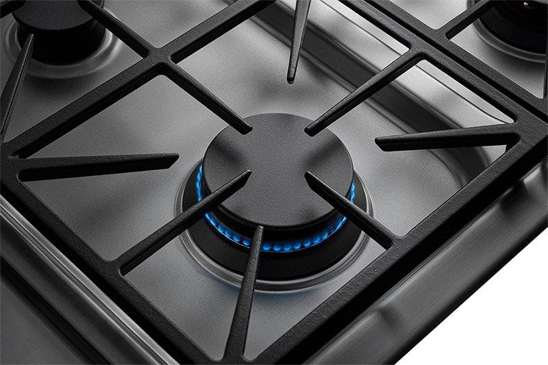 Heritage 36" Professional Gas Cooktop, Natural Gas