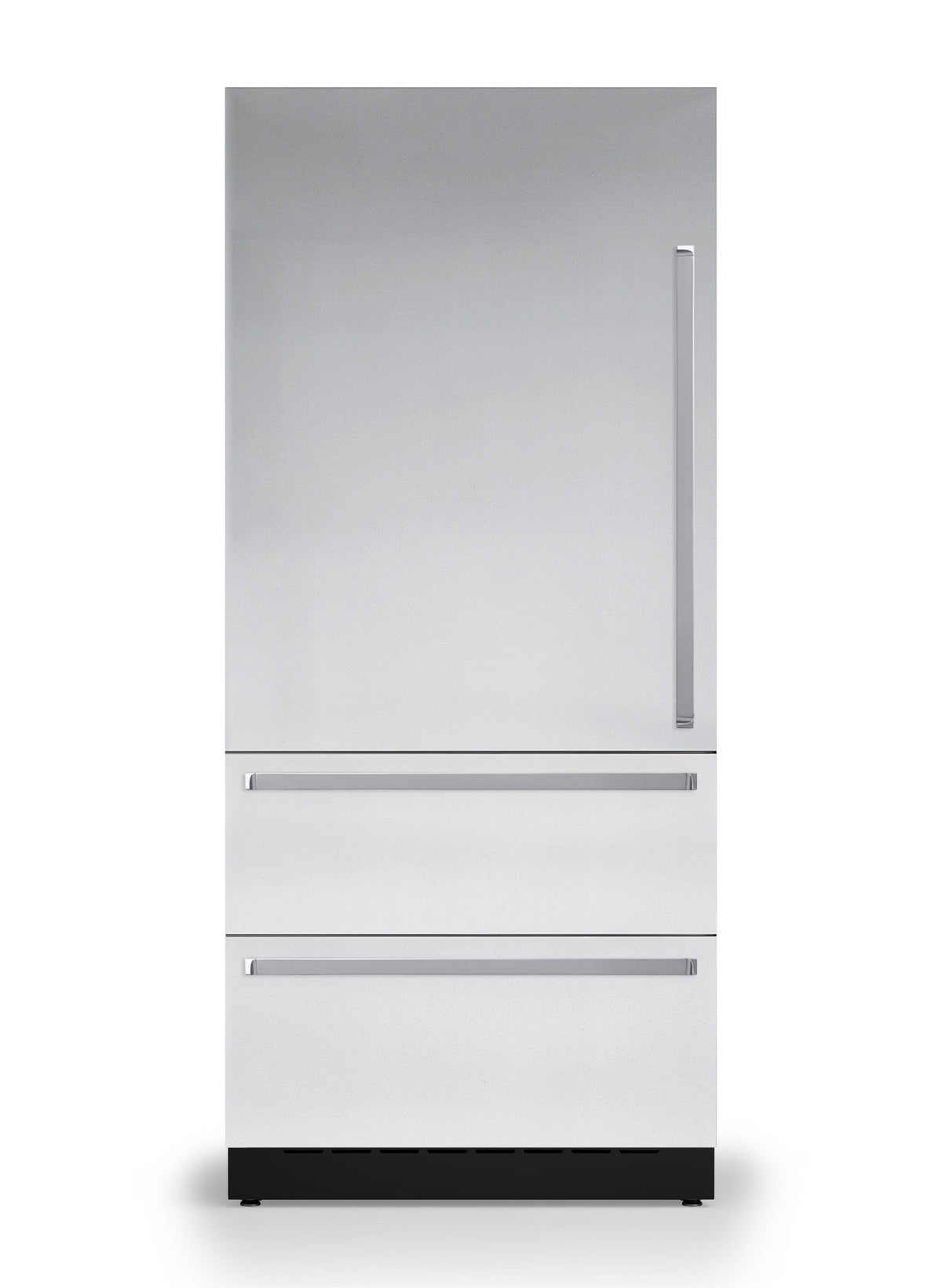 36"W. Integrated Bottom Freezer Left Hinge Door Panel