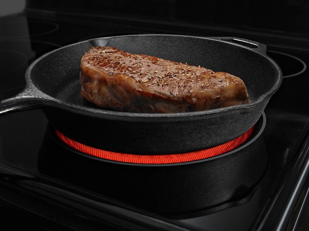 30-inch Wide Double Oven Electric Range with Power Element - 6.7 cu. ft.