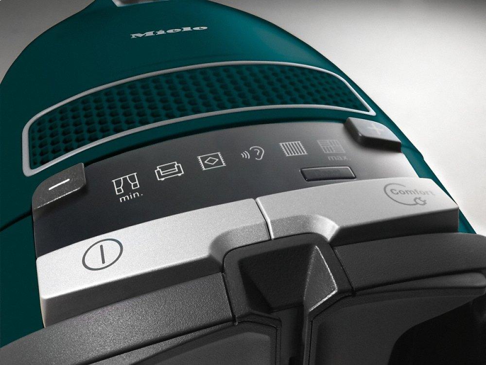 Complete C3 Alize PowerLine - SGJE0 canister vacuum cleaners with HEPA filter for the greatest Filtration demands.