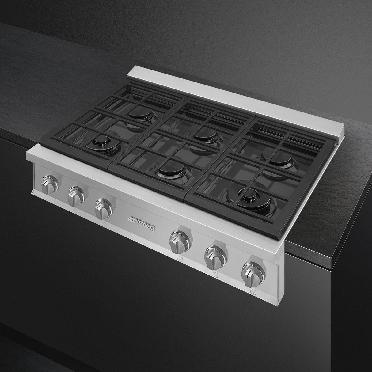 Cooktop Stainless steel RTU366GX