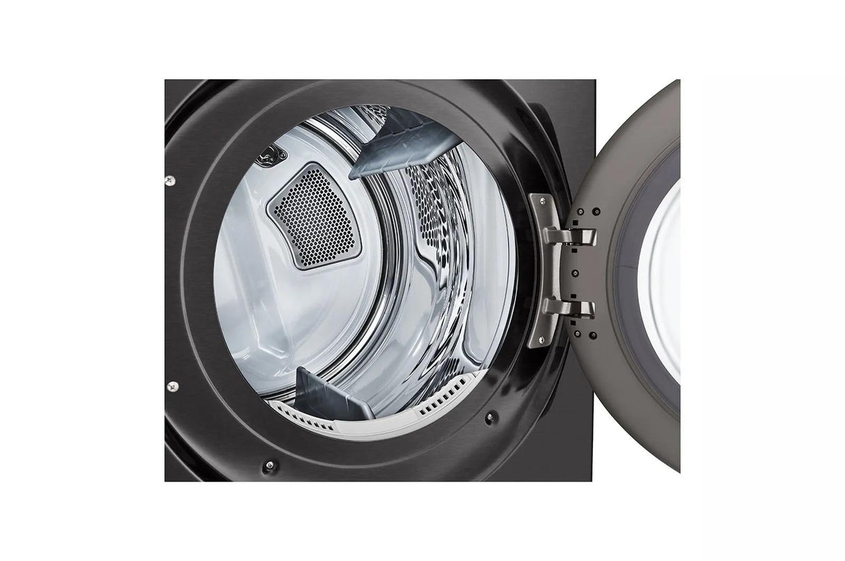 7.4 cu. ft. Smart Front Load Gas Dryer with AI Sensor Dry & TurboSteam™ Technology