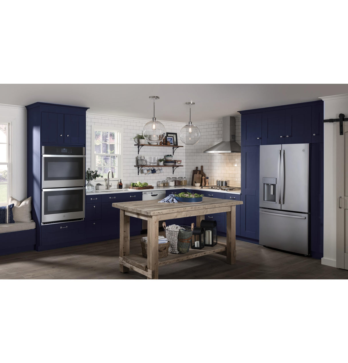 GE® ENERGY STAR® Front Control with Plastic Interior Dishwasher with Sanitize Cycle & Dry Boost