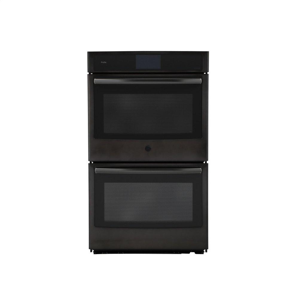 GE Profile™ Series 30" Built-In Double Convection Wall Oven