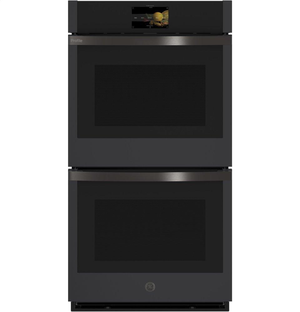 GE Profile™ 27" Smart Built-In Convection Double Wall Oven