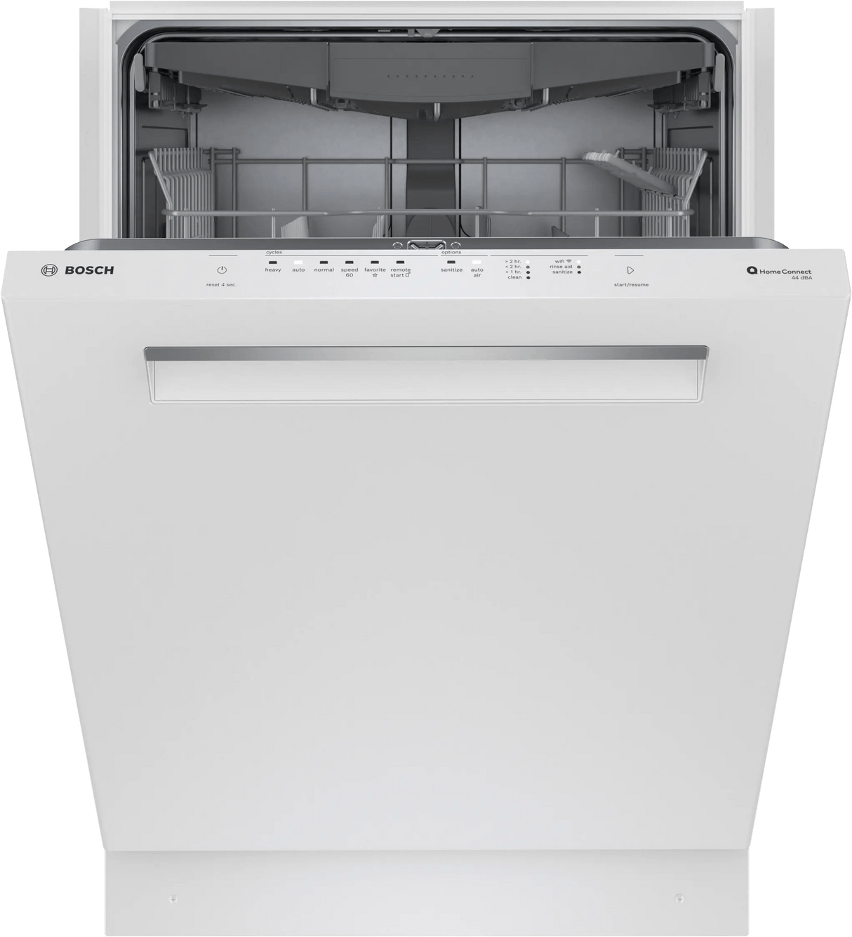 500 Series Dishwasher 24" White