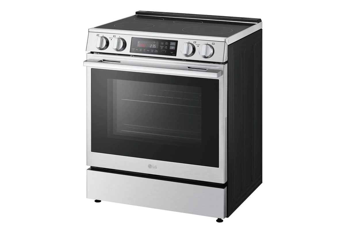 6.3 cu. ft. Smart Induction Slide-In Range with ProBake Convection® and Air Fry