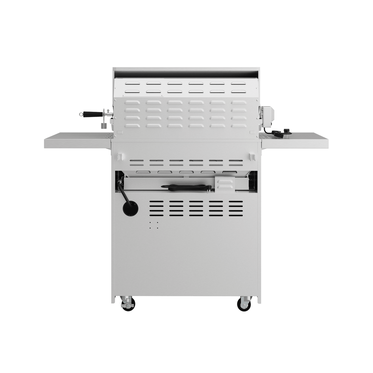32 Inch Freestanding/built-in Gas Grill Gordon Ramsay Collection