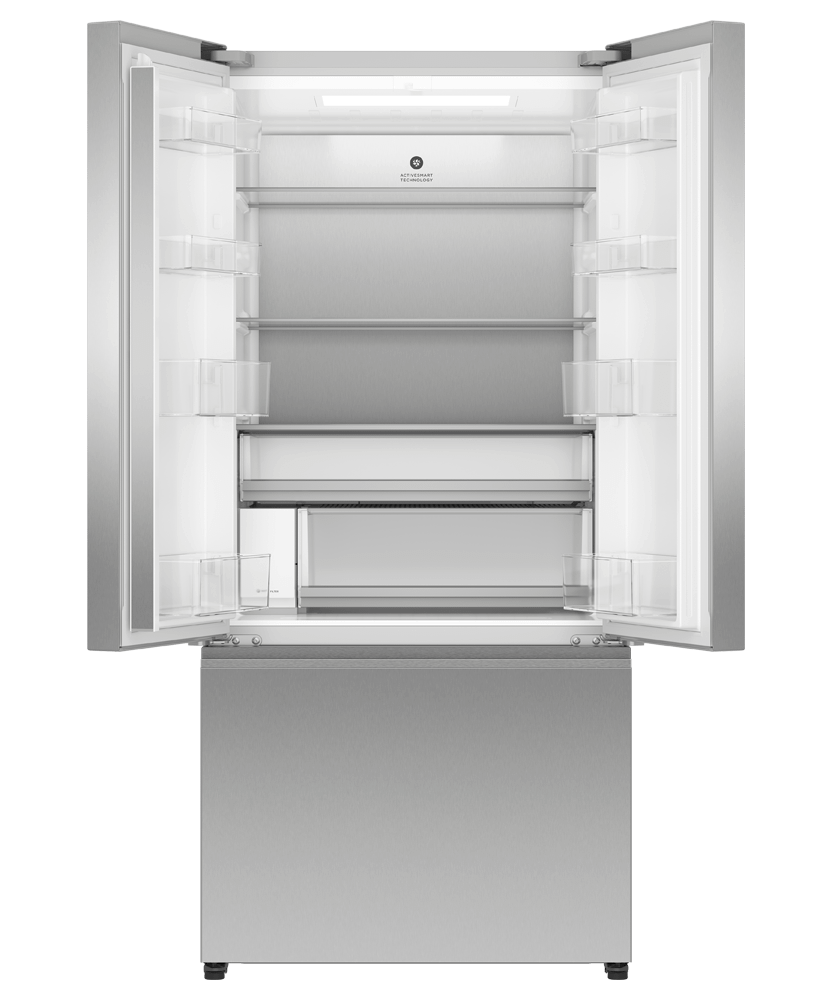 18cu ft Series 7 French Door Refrigerator Freezer