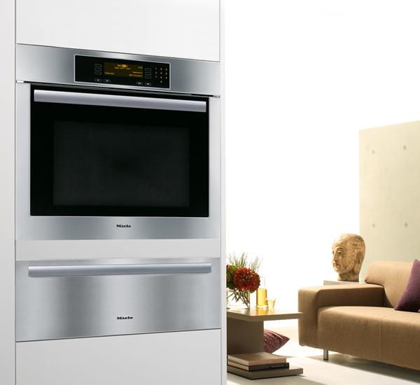 Classic Clean Touch Steel TM 70cm Warming Drawer