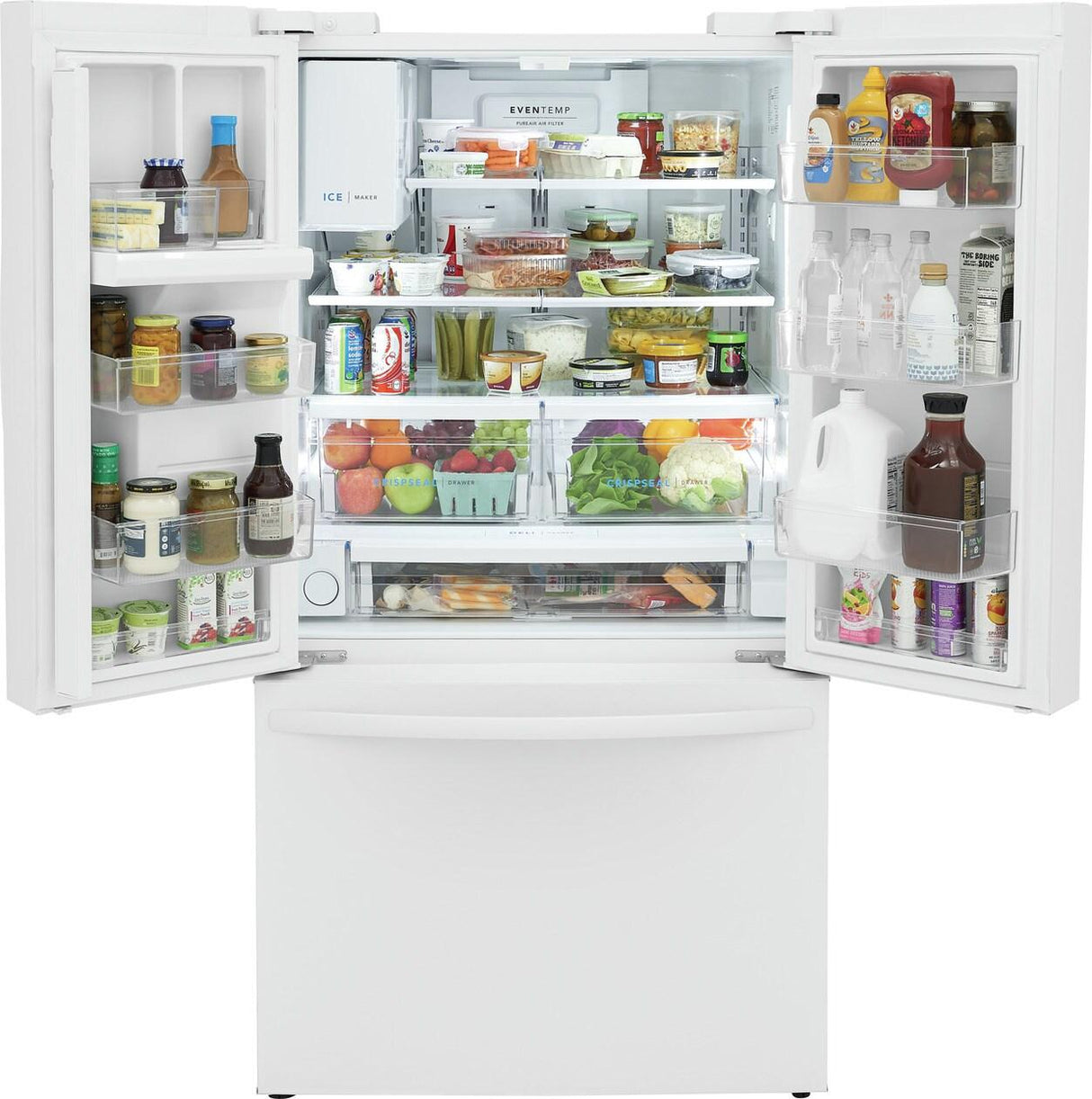 28 Cu. Ft. Standard-Depth French Door Refrigerator
