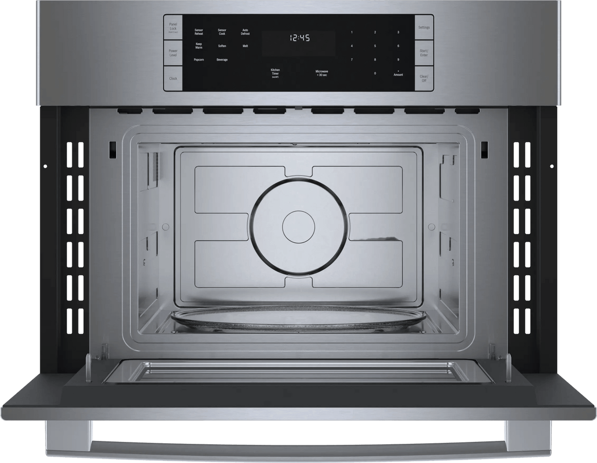 500 Series, 27", Microwave, SS, Drop Down Door