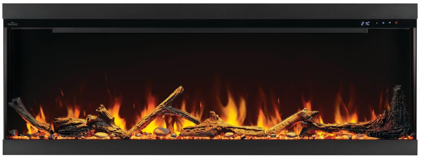 Astound? 62 FlexMount Electric Fireplace