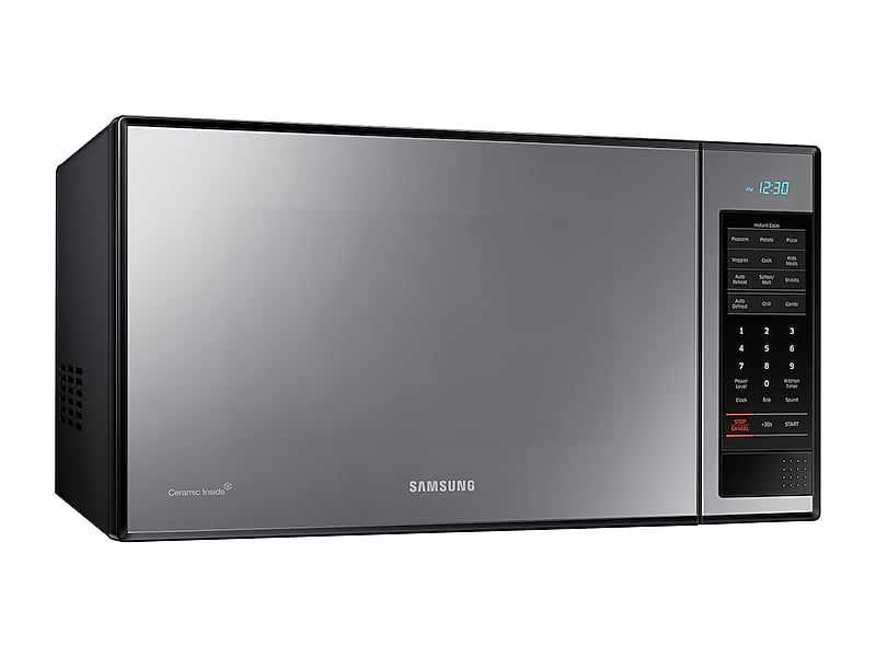 1.4 cu. ft. Countertop Microwave with PowerGrill in Stainless Steel