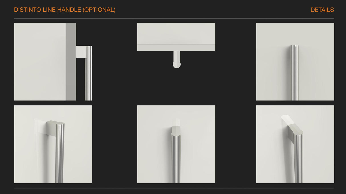 Distinto Handle kit
