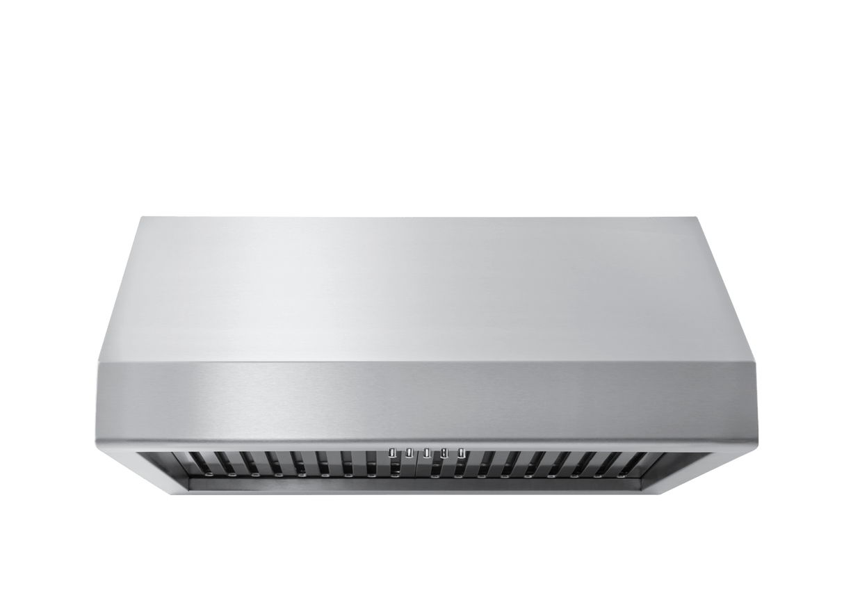 24 Inch Professional Range Hood, 11 Inches Tall - Model Trh2406