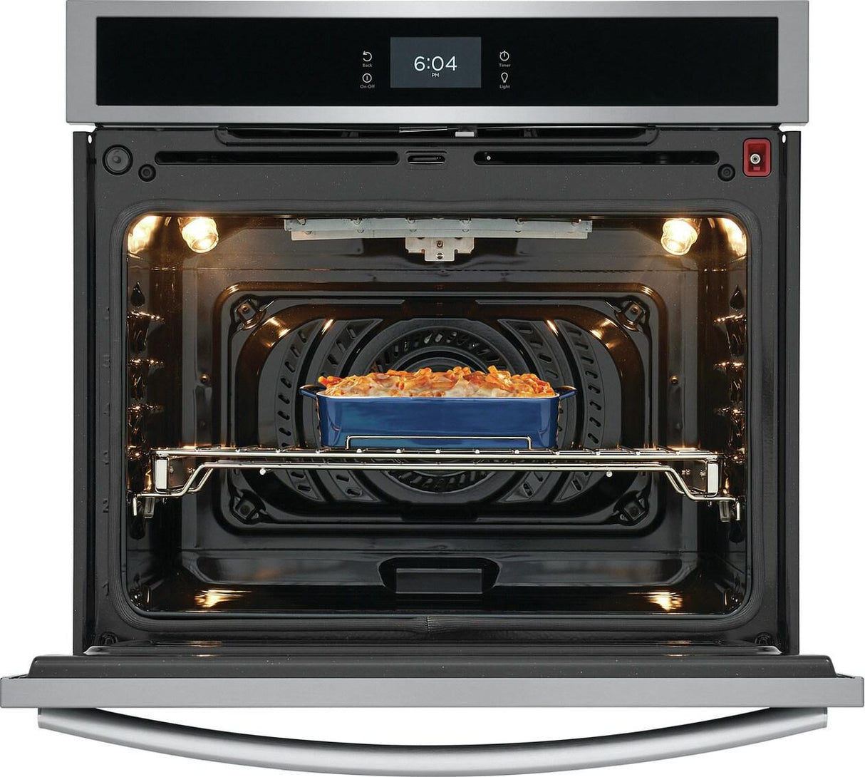 30" Single Electric Wall Oven with Total Convection