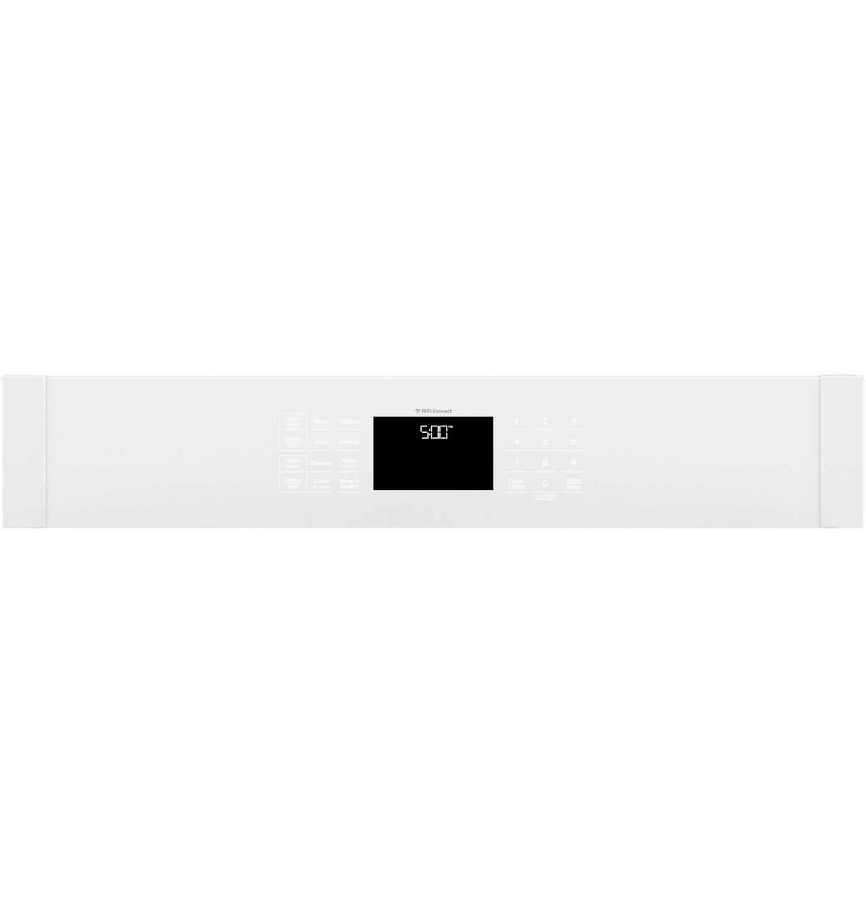 GE® 30" Smart Built-In Self-Clean Convection Double Wall Oven with Never Scrub Racks