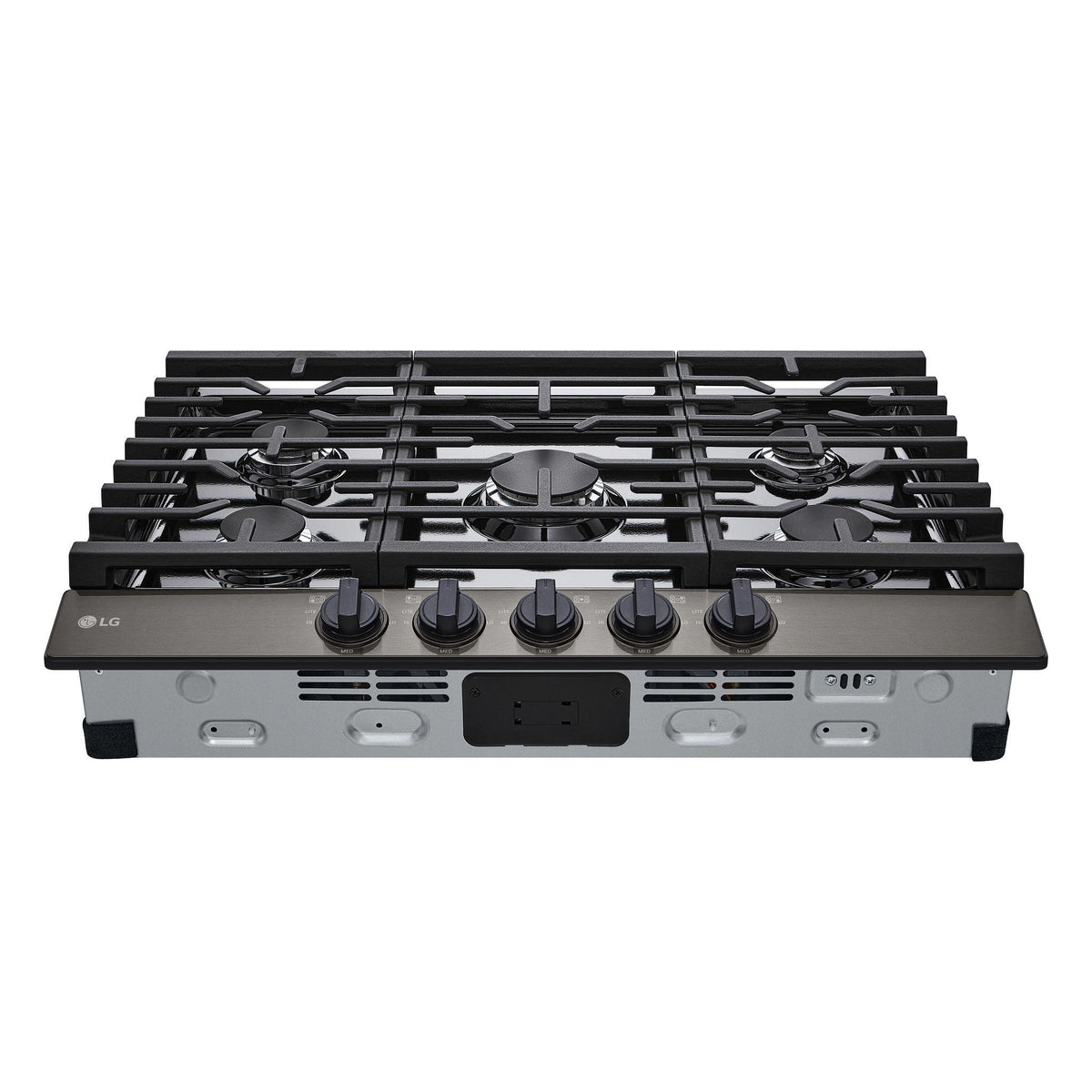 30" Gas Cooktop with UltraHeat™ 20K BTU Burner