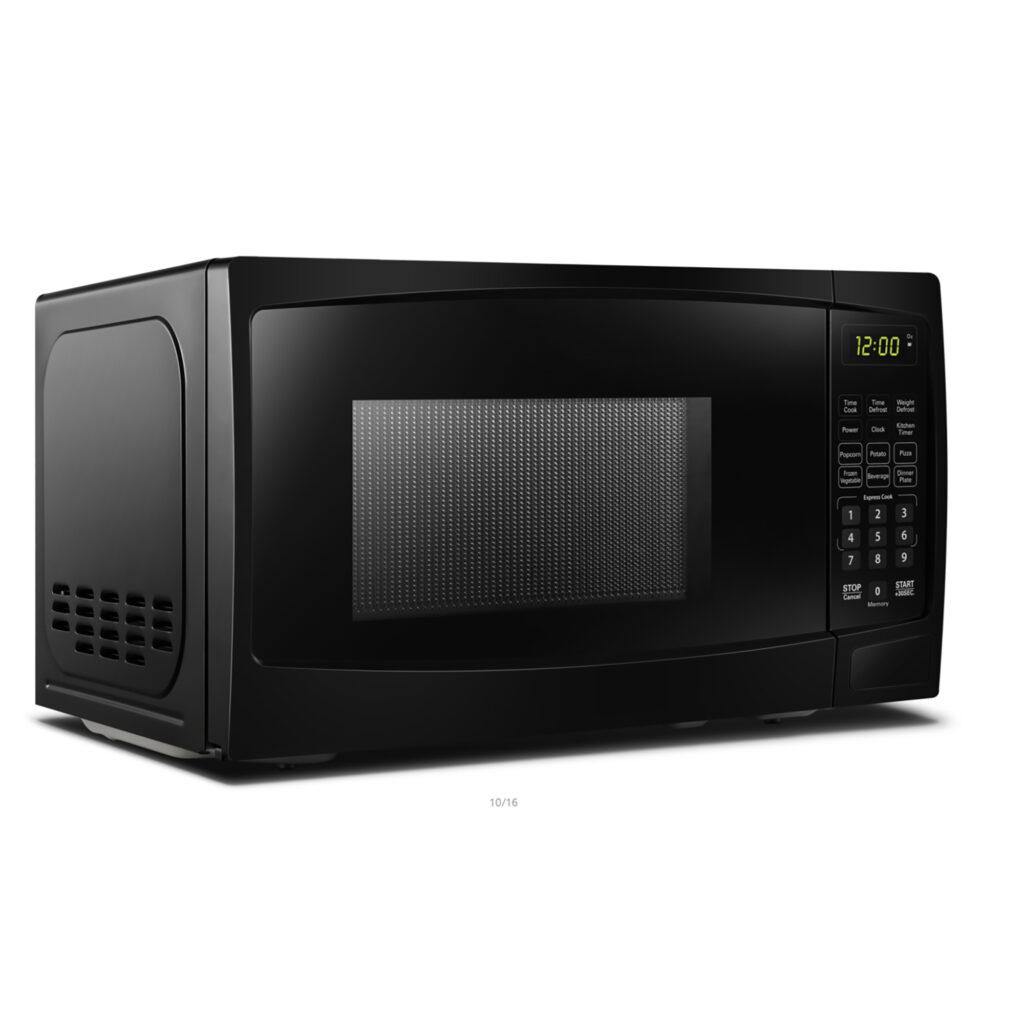 Danby 1.1 cu. ft. Countertop Microwave in Black