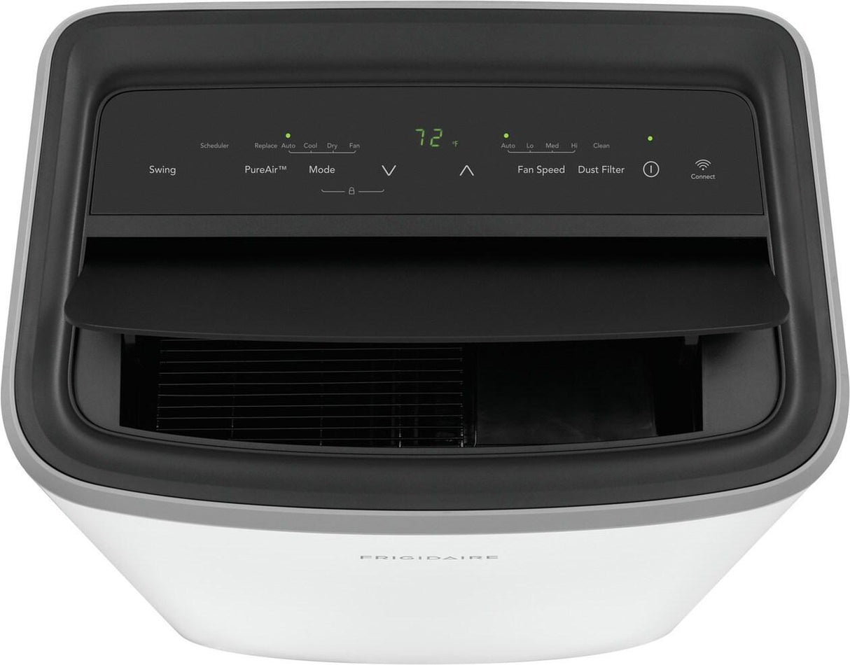 3-in-1 Connected Portable Room Air Conditioner 12,000 BTU (ASHRAE) / 8,000 BTU (DOE)