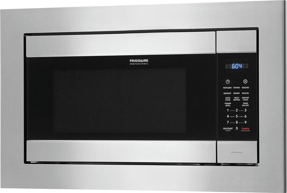 Frigidaire Professional 2.2 Cu. Ft. Built-In Microwave