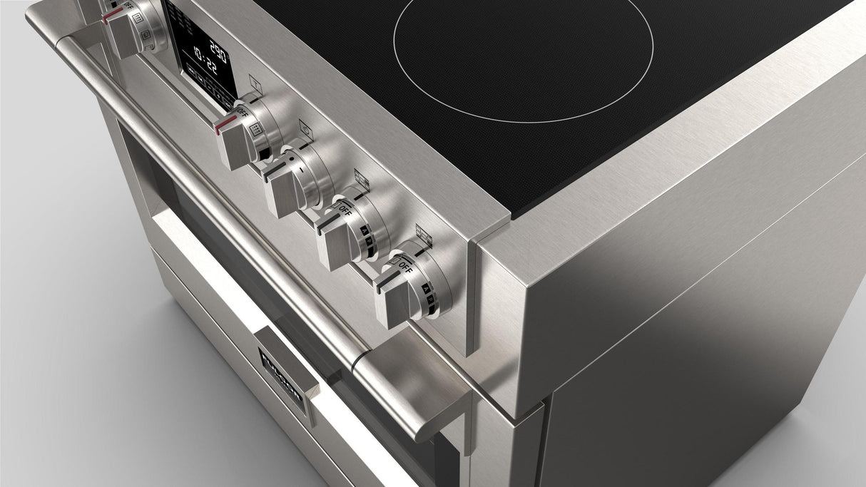 36" INDUCTION PRO RANGE