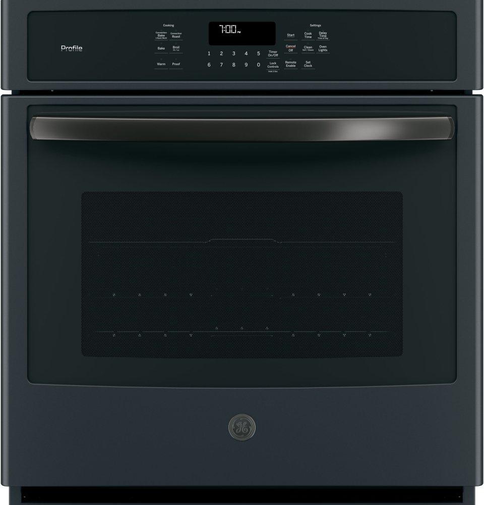 GE Profile™ Series 27" Built-In Single Convection Wall Oven