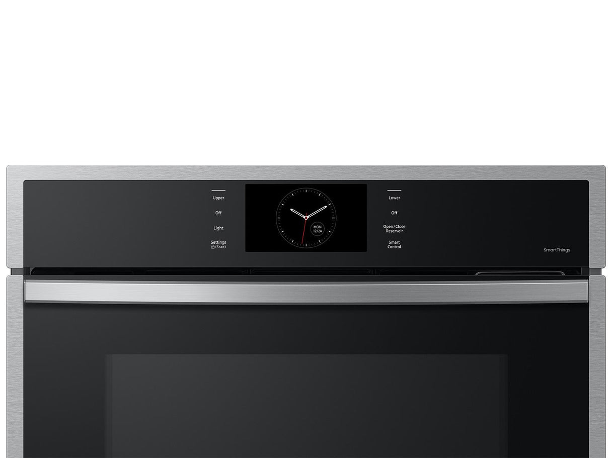Double Wall Oven