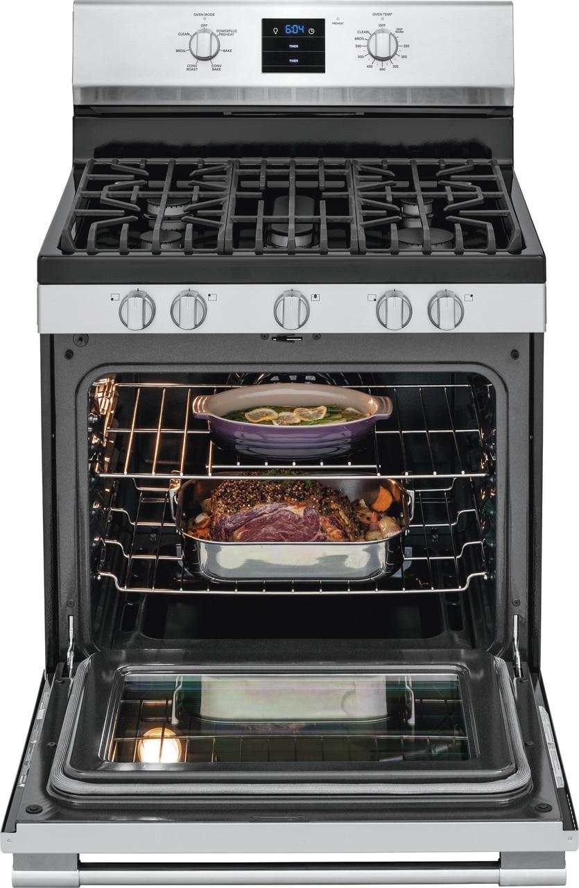 Frigidaire Professional 30'' Freestanding Gas Range