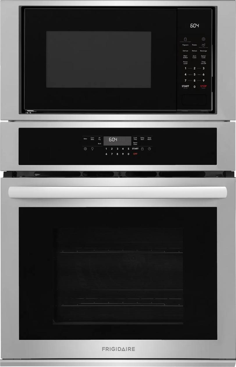 27" Microwave Combination Oven