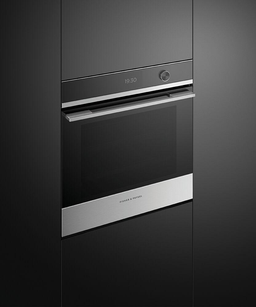 Combination Steam Oven, 24", 23 Function