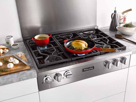 KMR 1134 36" Rangetop - LP