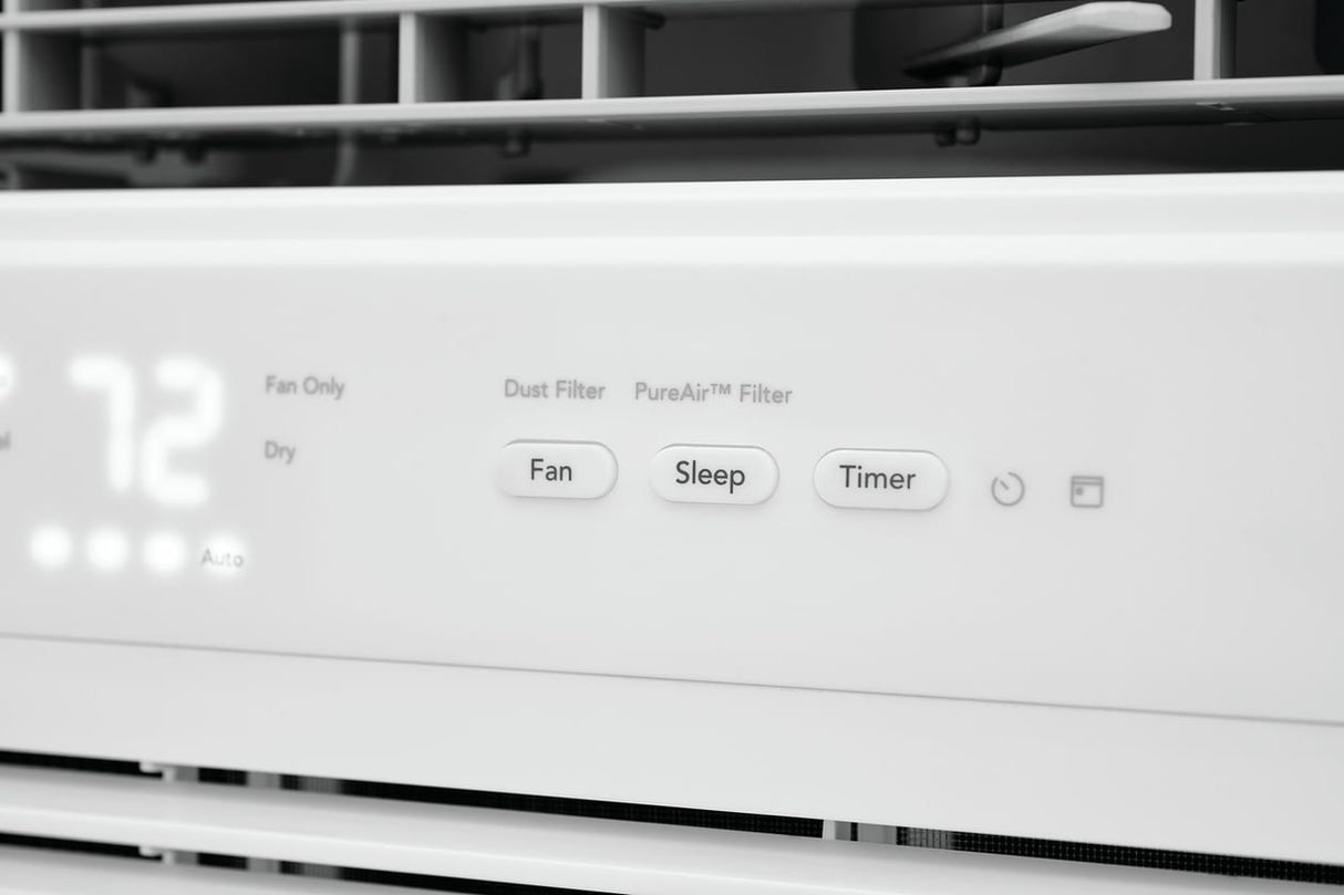 10,000 BTU Window Room Air Conditioner with Wi-Fi